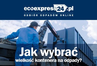 Jak wybrać wielkość kontenera na odpady?