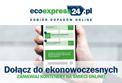 Dołącz do ekonowoczesnych - zamawiaj kontenery n