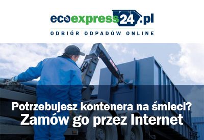 Potrzebujesz kontenera na śmieci? Zamów go przez