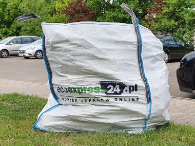 Worki Big-Bag za 29,90 zł wraz z dostawą